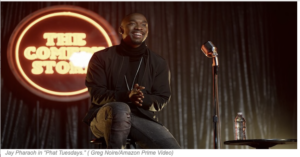Jay-Pharaoh