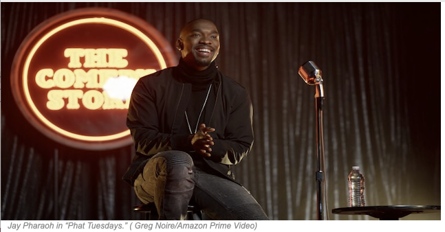 Jay-Pharaoh